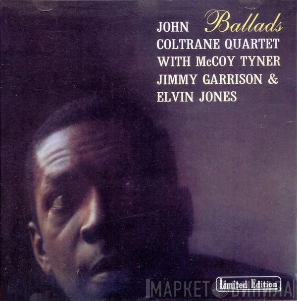  The John Coltrane Quartet  - Ballads