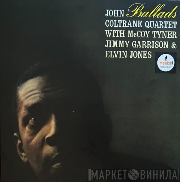  The John Coltrane Quartet  - Ballads