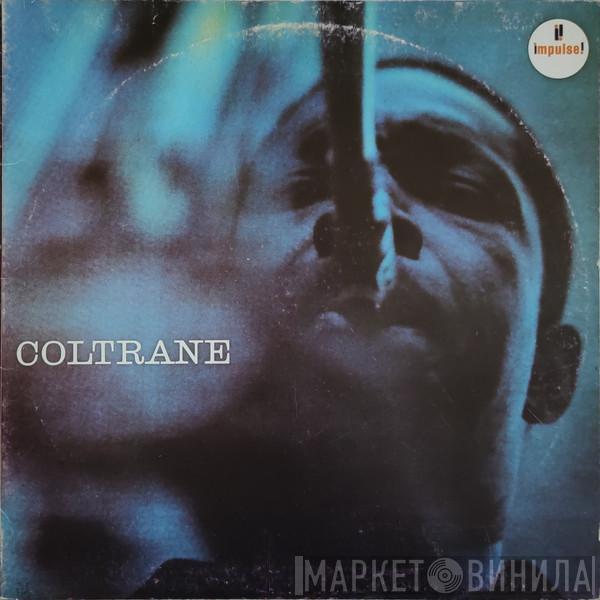 The John Coltrane Quartet - Coltrane