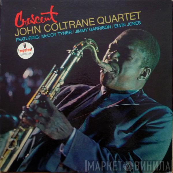  The John Coltrane Quartet  - Crescent