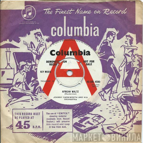  The John Dankworth Orchestra  - African Waltz