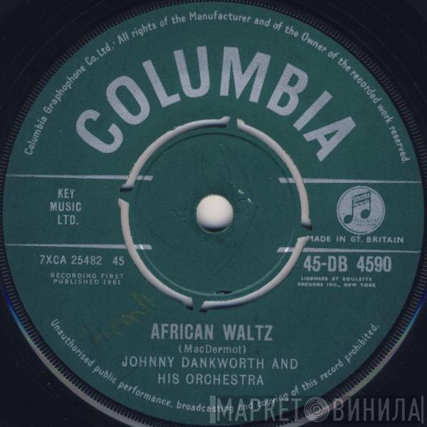 The John Dankworth Orchestra - African Waltz