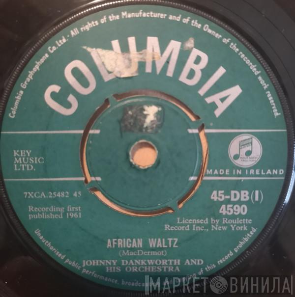  The John Dankworth Orchestra  - African Waltz