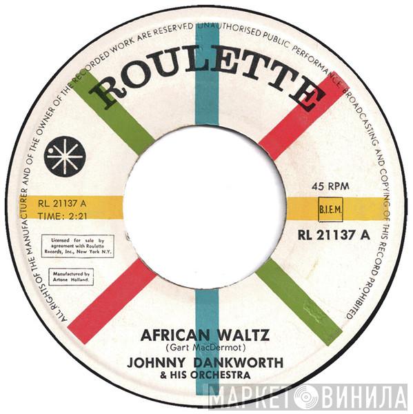  The John Dankworth Orchestra  - African Waltz