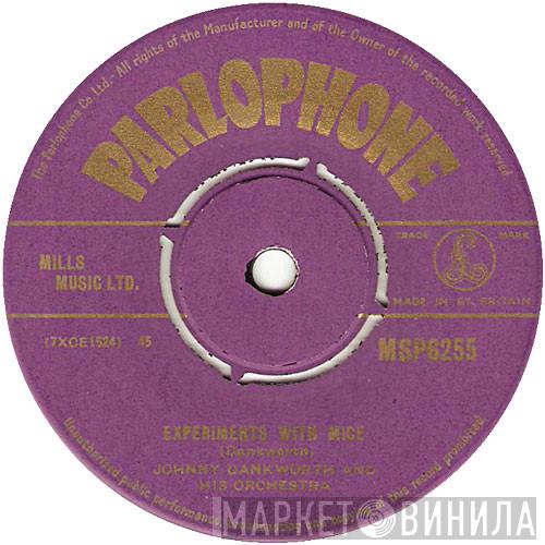 The John Dankworth Orchestra - Experiments With Mice