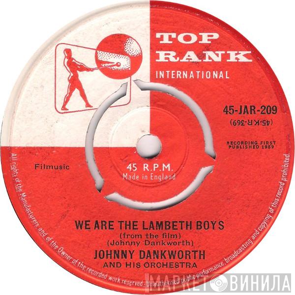 The John Dankworth Orchestra - We Are The Lambeth Boys