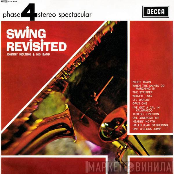 The John Keating Orchestra - Swing Revisited