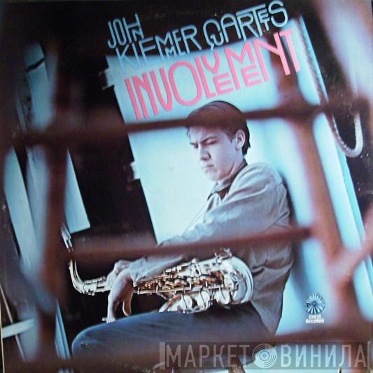 The John Klemmer Quartets - Involvement