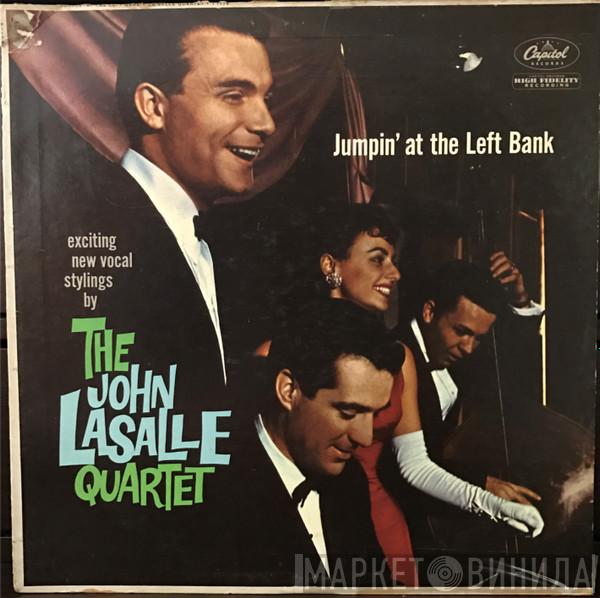 The John La Salle Quartet - Jumpin' At The Left Bank