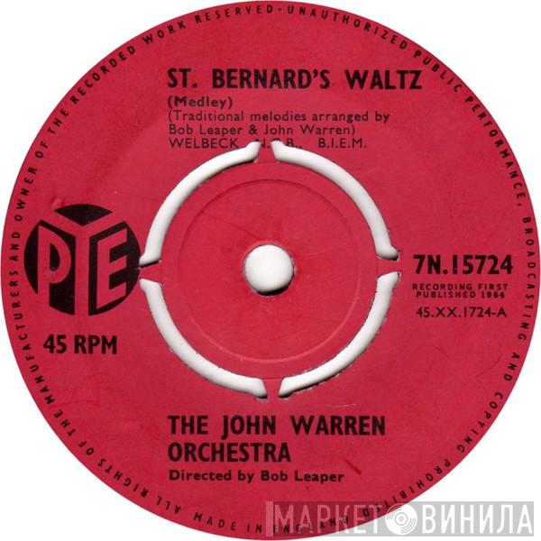 The John Warren Orchestra - St Bernard Waltz
