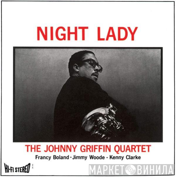  The Johnny Griffin Quartet  - Night Lady