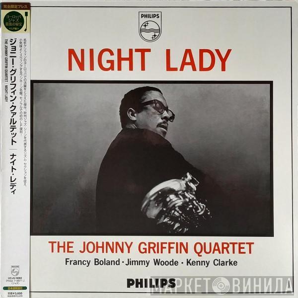  The Johnny Griffin Quartet  - Night Lady