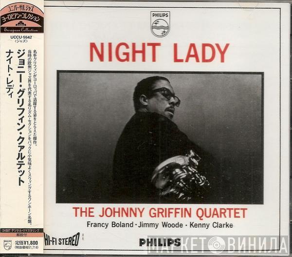  The Johnny Griffin Quartet  - Night Lady