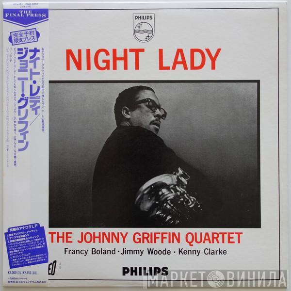  The Johnny Griffin Quartet  - Night Lady