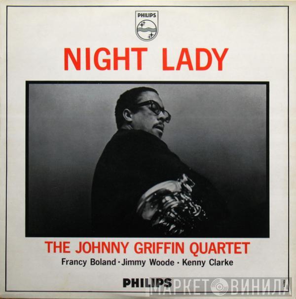  The Johnny Griffin Quartet  - Night Lady