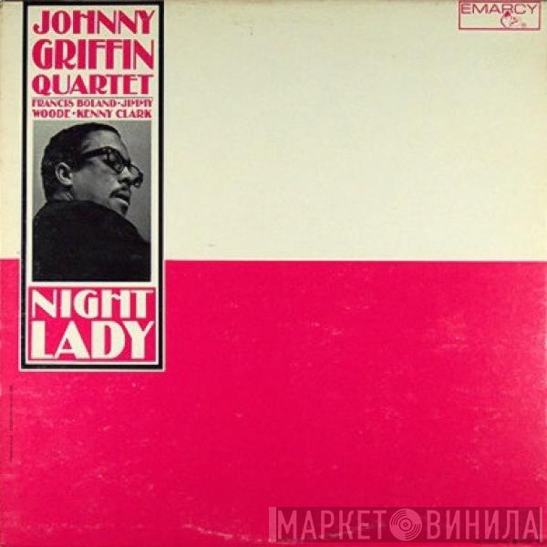  The Johnny Griffin Quartet  - Night Lady