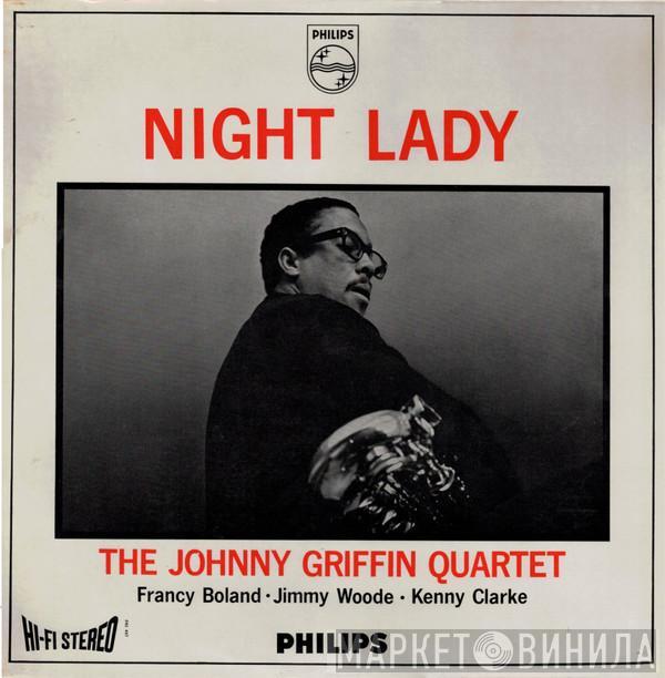  The Johnny Griffin Quartet  - Night Lady