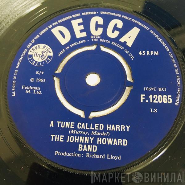 The Johnny Howard Band - El Pussy Cat / A Tune Called Harry