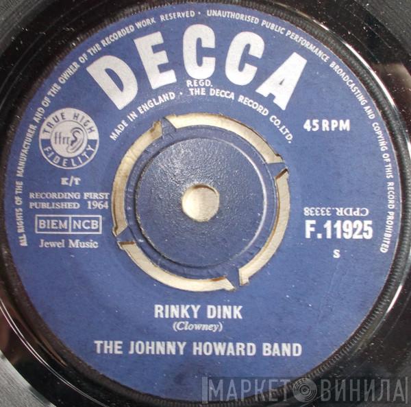 The Johnny Howard Band - Rinky Dink / Java﻿
