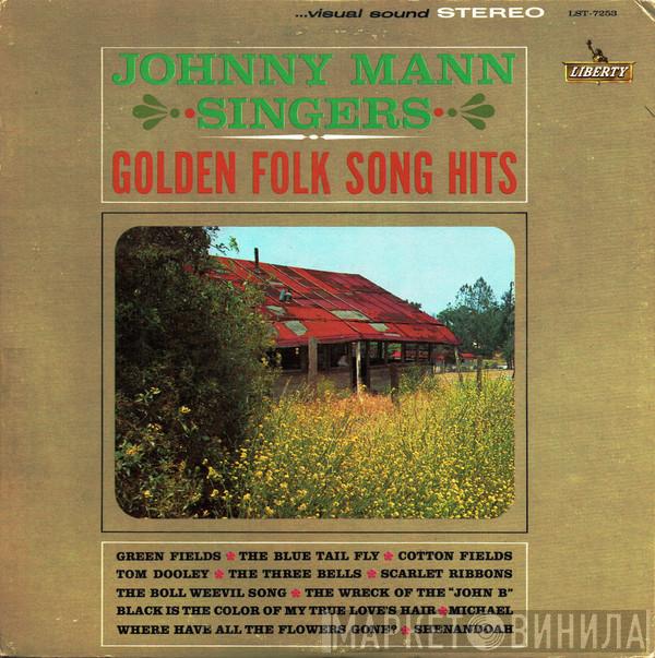 The Johnny Mann Singers - Golden Folk Song Hits