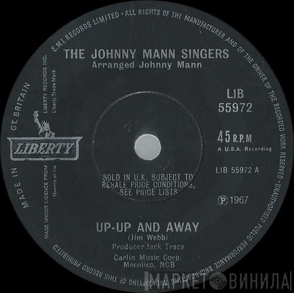 The Johnny Mann Singers - Up-up And Away