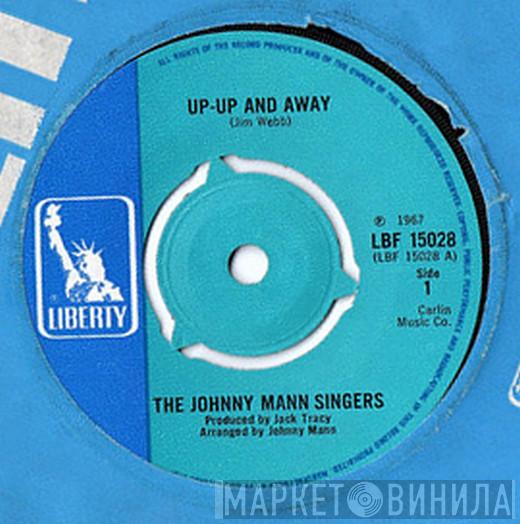 The Johnny Mann Singers - Up-up and away