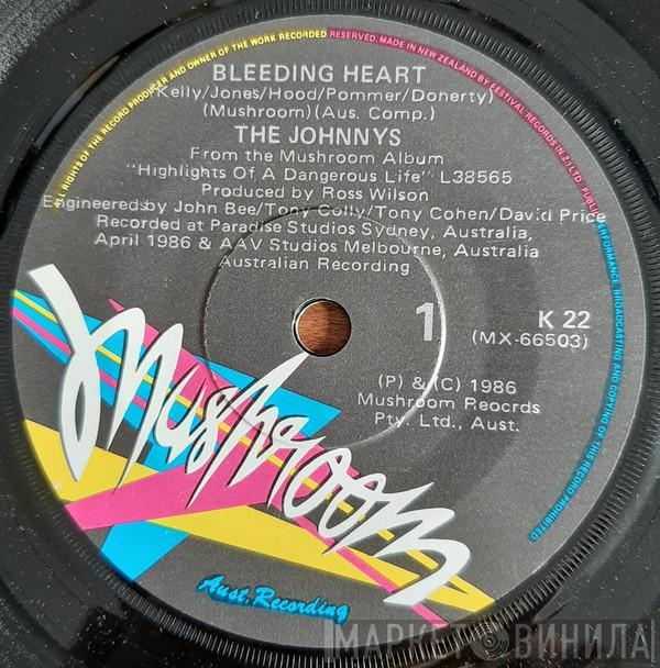 The Johnnys - Bleeding Heart