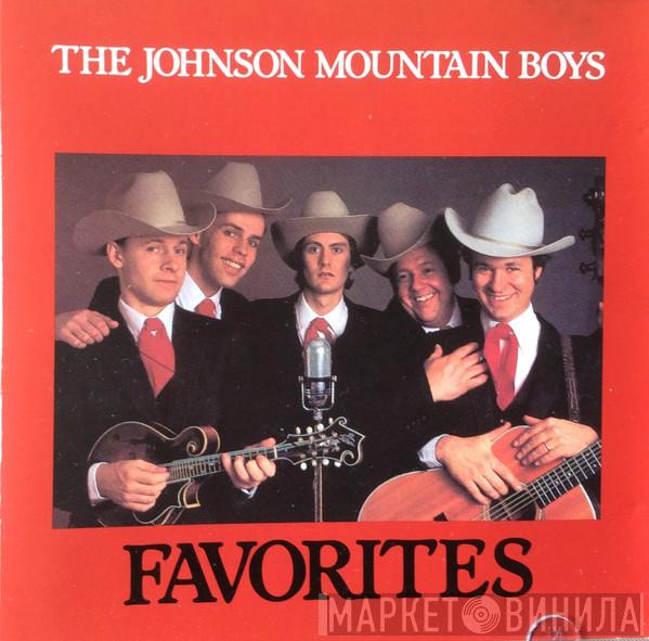 The Johnson Mountain Boys - Favorites
