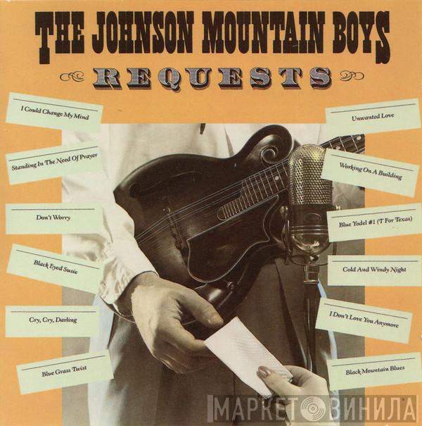The Johnson Mountain Boys - Requests