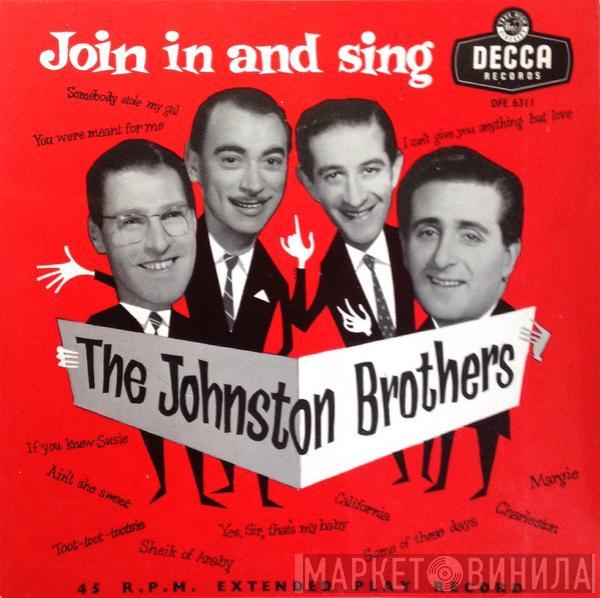 The Johnston Brothers - Join In And Sing