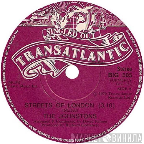 The Johnstons - Streets Of London