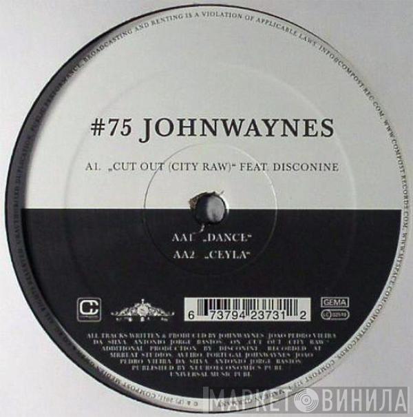 The Johnwaynes - Cut Out (City Raw)