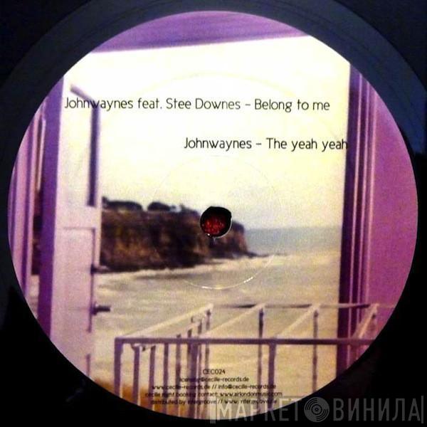 The Johnwaynes - The Yeah Yeah EP