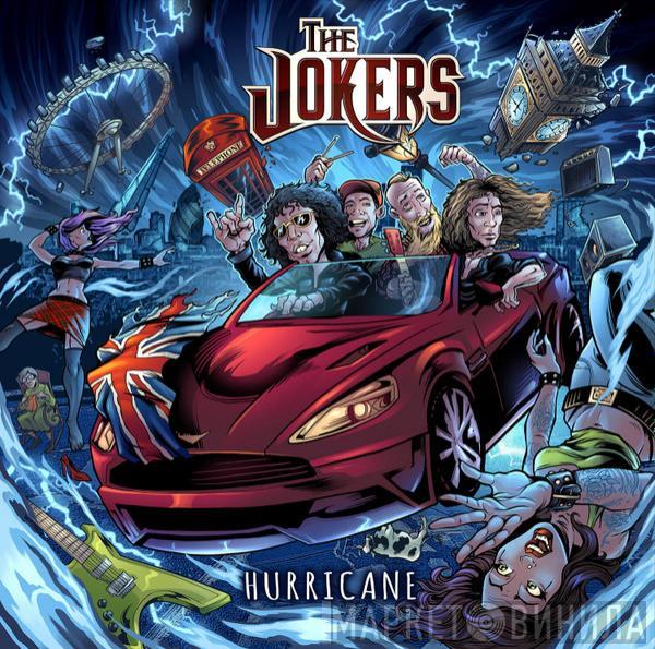 The Jokers  - Hurricane