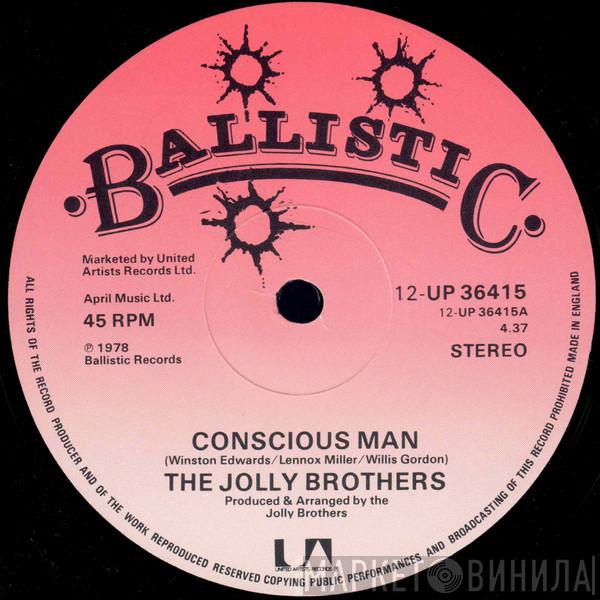 The Jolly Brothers - Conscious Man