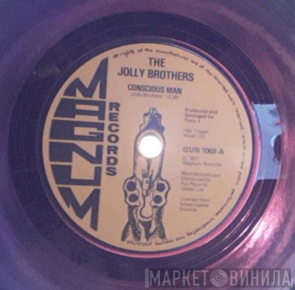 The Jolly Brothers - Conscious Man