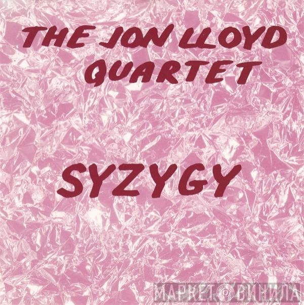 The Jon Lloyd Quartet - Syzygy