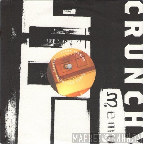 The Jon Spencer Blues Explosion - Crunchy