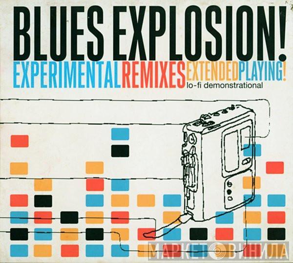 The Jon Spencer Blues Explosion - Experimental Remixes