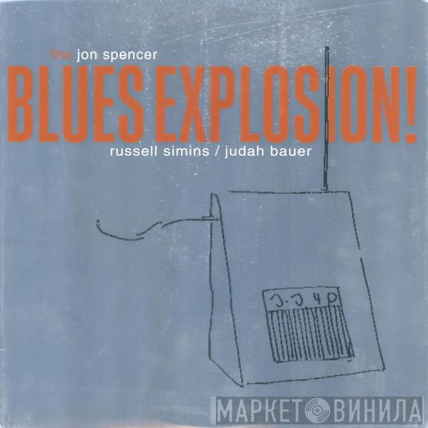 The Jon Spencer Blues Explosion - Orange