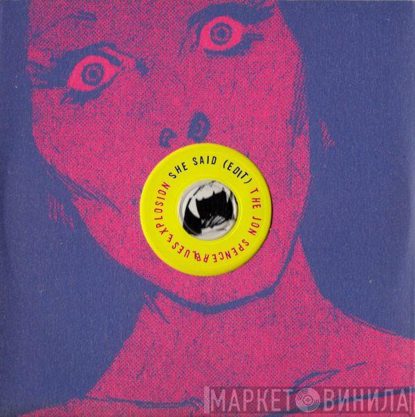 The Jon Spencer Blues Explosion - She Said