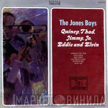 The Jones Boys - Quincy, Thad, Jimmy, Jo, Eddie And Elvin