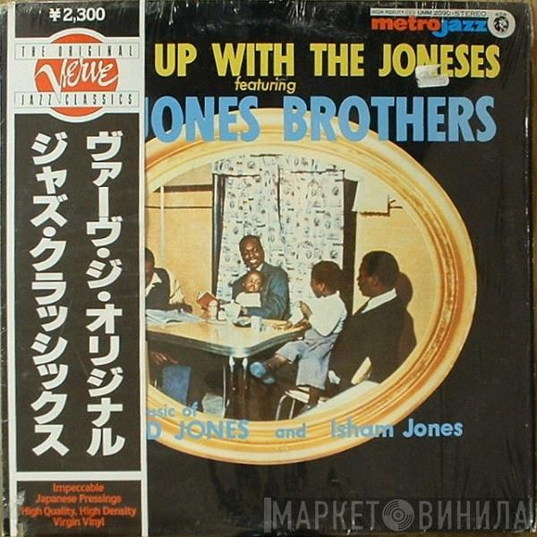 The Jones Brothers  - Keepin' Up With The Joneses