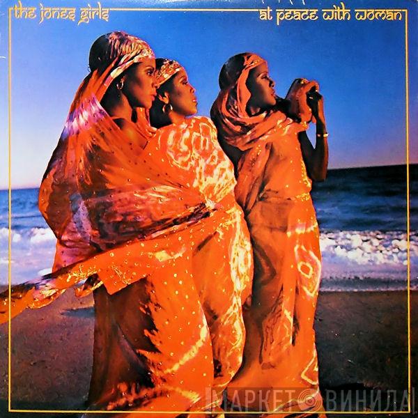 The Jones Girls - At Peace With Woman