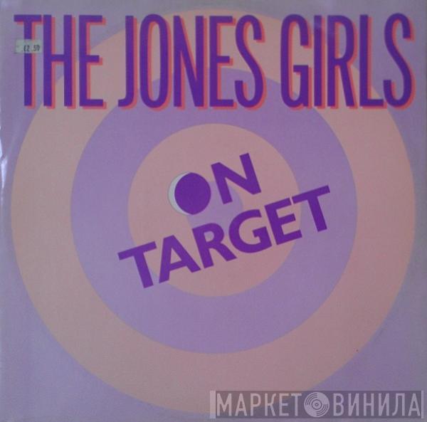 The Jones Girls - On Target