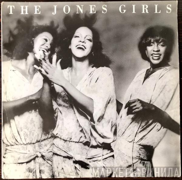  The Jones Girls  - The Jones Girls