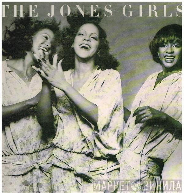  The Jones Girls  - The Jones Girls