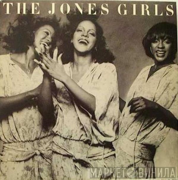 The Jones Girls - The Jones Girls