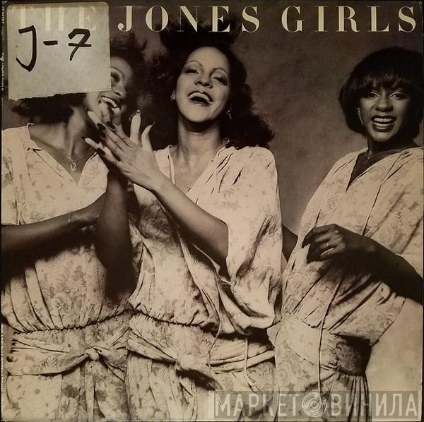  The Jones Girls  - The Jones Girls