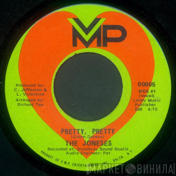 The Joneses - Pretty, Pretty